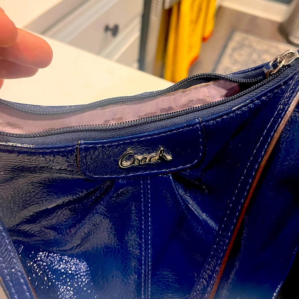 Beautiful Vintage Coach Purse